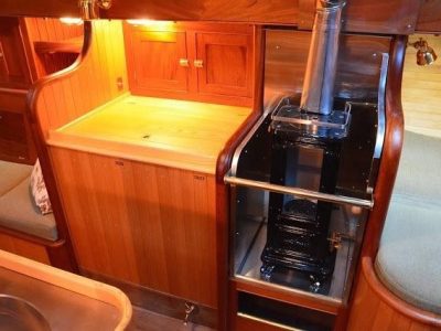 2016 Falmouth Cutter 34 / Lyle Hess | 34ft