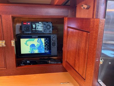2016 Falmouth Cutter 34 / Lyle Hess | 34ft