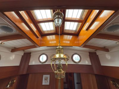 2016 Falmouth Cutter 34 / Lyle Hess | 34ft