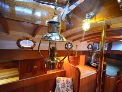 2016 Falmouth Cutter 34 / Lyle Hess | 34ft