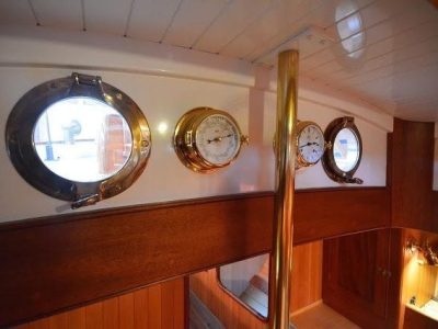 2016 Falmouth Cutter 34 / Lyle Hess | 34ft