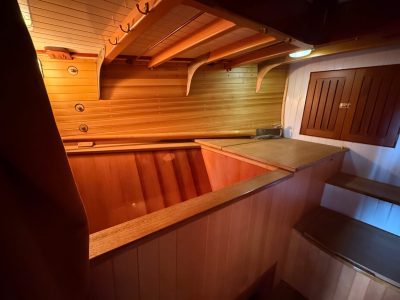 2016 Falmouth Cutter 34 / Lyle Hess | 34ft