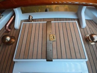 2016 Falmouth Cutter 34 / Lyle Hess | 34ft