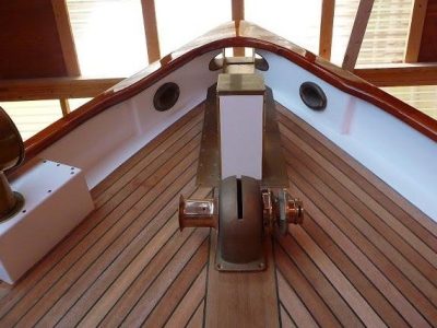 2016 Falmouth Cutter 34 / Lyle Hess | 34ft