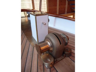 2016 Falmouth Cutter 34 / Lyle Hess | 34ft