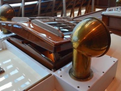 2016 Falmouth Cutter 34 / Lyle Hess | 34ft
