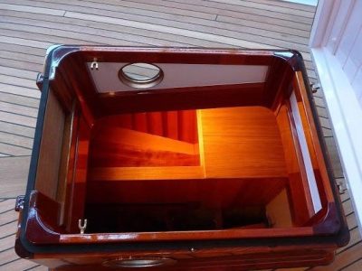 2016 Falmouth Cutter 34 / Lyle Hess | 34ft