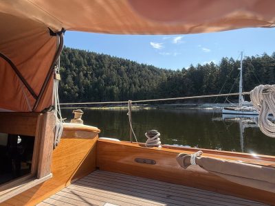 2016 Falmouth Cutter 34 / Lyle Hess | 34ft