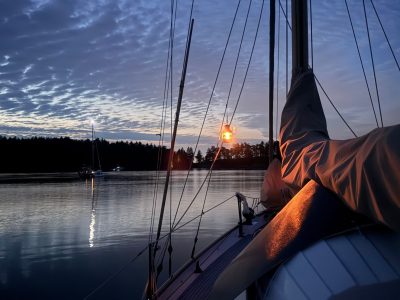 2016 Falmouth Cutter 34 / Lyle Hess | 34ft