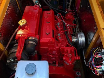 2016 Falmouth Cutter 34 / Lyle Hess | 34ft
