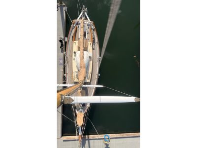 2016 Falmouth Cutter 34 / Lyle Hess | 34ft