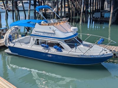 2017 Commander 27 | 27ft