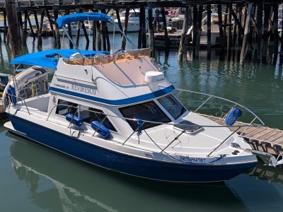 2017 Commander 27 | 27ft