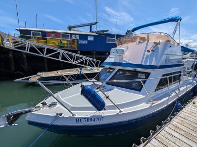 2017 Commander 27 | 27ft