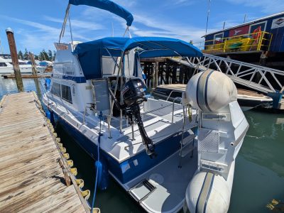 2017 Commander 27 | 27ft