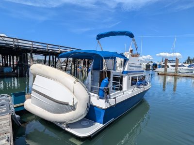 2017 Commander 27 | 27ft