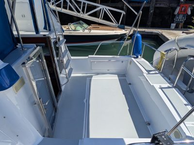 2017 Commander 27 | 27ft