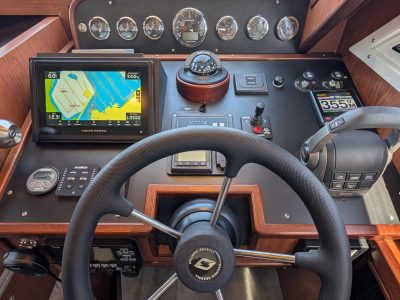 2017 Commander 27 | 27ft