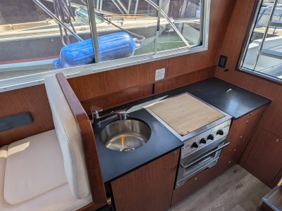 2017 Commander 27 | 27ft