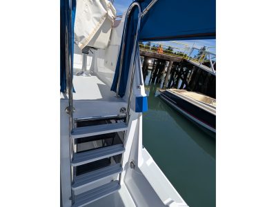 2017 Commander 27 | 27ft