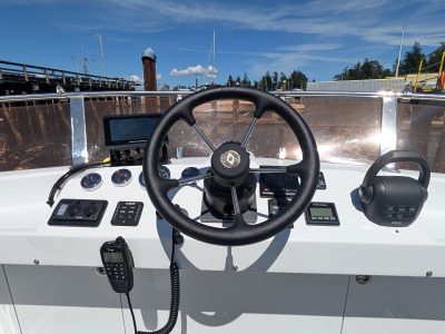 2017 Commander 27 | 27ft