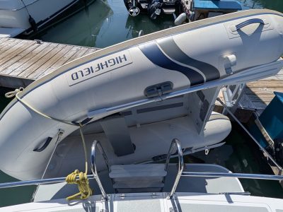 2017 Commander 27 | 27ft