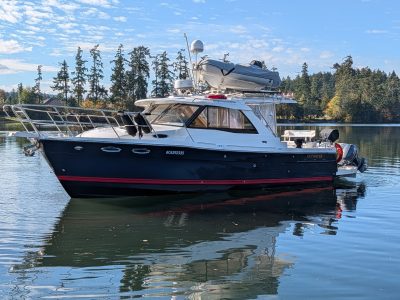 2017 Cutwater C-302 Coupe | 30ft