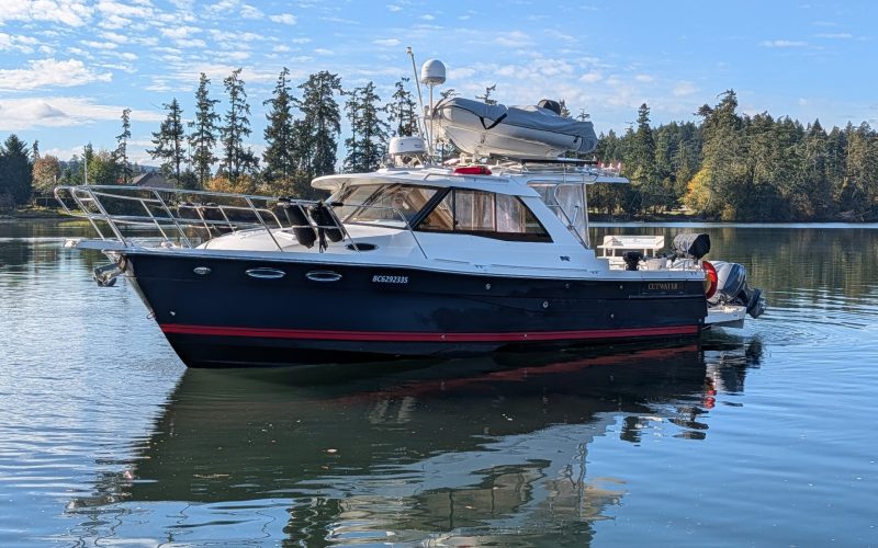 2017 Cutwater C-302 Coupe | 30ft