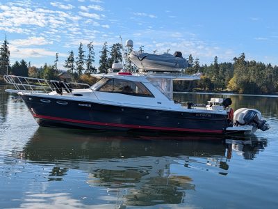 2017 Cutwater C-302 Coupe | 30ft