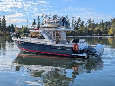 2017 Cutwater C-302 Coupe | 30ft