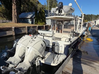 2017 Cutwater C-302 Coupe | 30ft