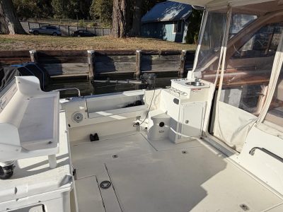 2017 Cutwater C-302 Coupe | 30ft