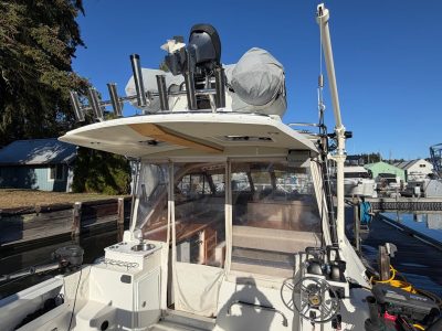 2017 Cutwater C-302 Coupe | 30ft