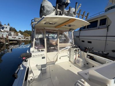 2017 Cutwater C-302 Coupe | 30ft