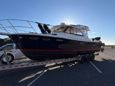 2017 Cutwater C-302 Coupe | 30ft