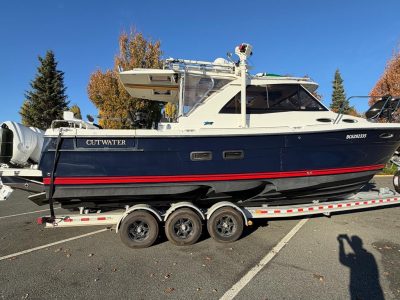 2017 Cutwater C-302 Coupe | 30ft