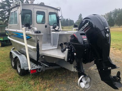 2017 Silver Streak Gambier | 18ft