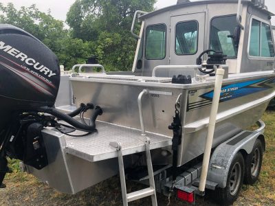 2017 Silver Streak Gambier | 18ft