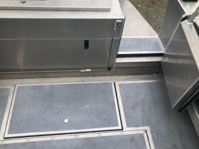 2017 Silver Streak Gambier | 18ft