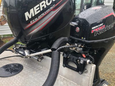 2017 Silver Streak Gambier | 18ft