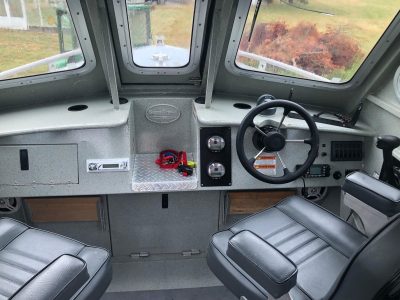 2017 Silver Streak Gambier | 18ft