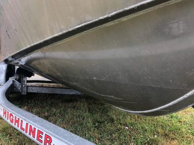 2017 Silver Streak Gambier | 18ft