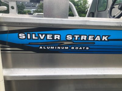 2017 Silver Streak Gambier | 18ft