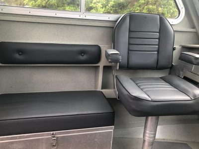 2017 Silver Streak Gambier | 18ft