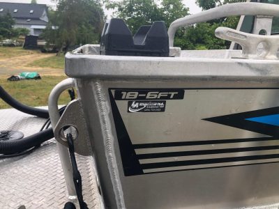 2017 Silver Streak Gambier | 18ft