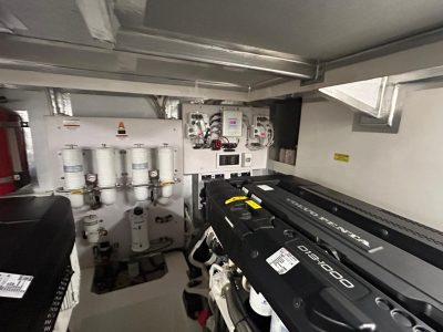 2020 Maritimo M64 | 64ft