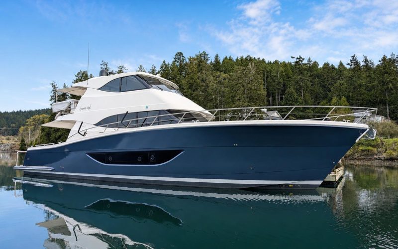 2020 Maritimo M64 | 64ft