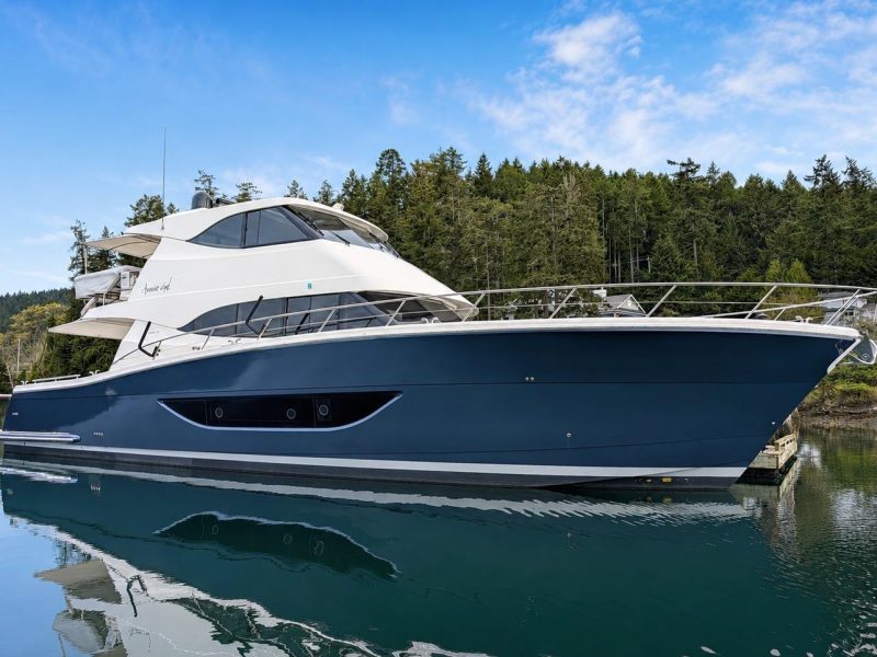 2020 Maritimo M64 | 64ft