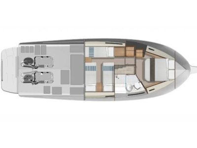 2020 Riviera 39 Open Flybridge | 39ft