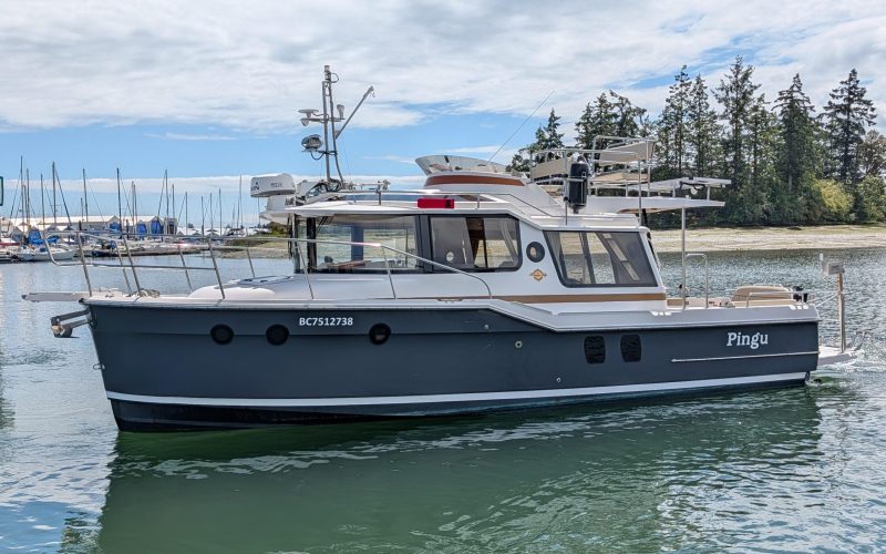 2021 Ranger Tugs R-29 CB | 29ft